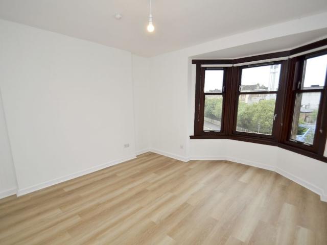 3 bed flat to rent in Rannoch Street, Glasgow, G44