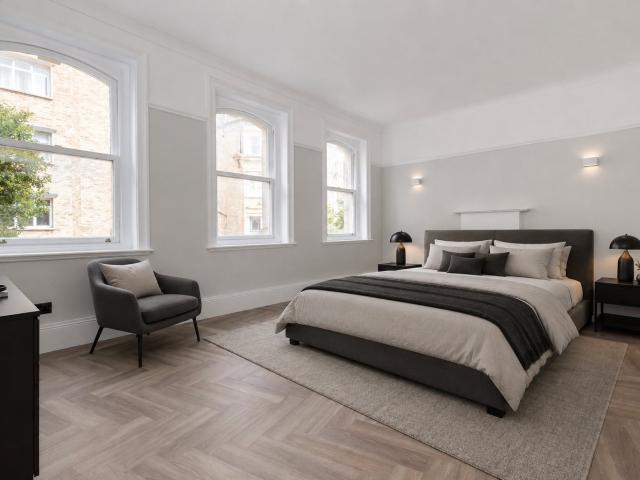 3 bed flat to rent in Richmond Hill, Bournemouth, BH2