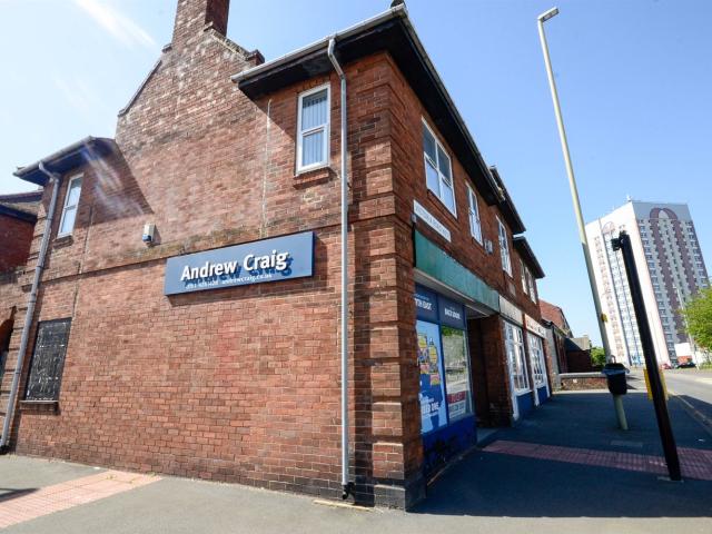 3 bed flat to rent in Victoria Road West, Hebburn, NE31