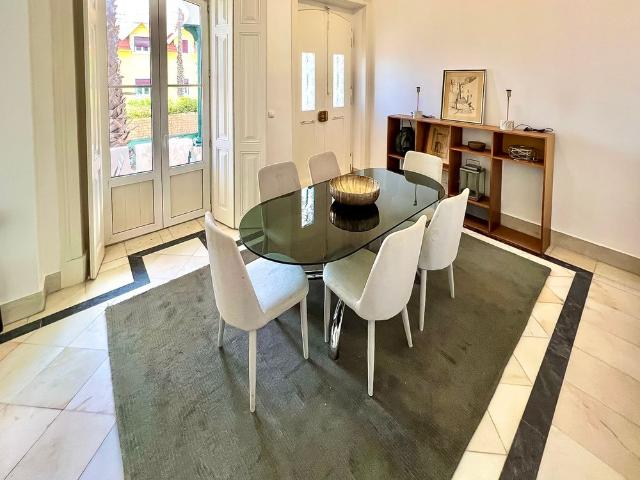 3 bed historic chalet in Monte Estoril