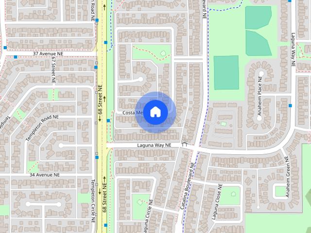 3 Bed Home For Rent in Monterey Park | Double Garage and Finished Basement