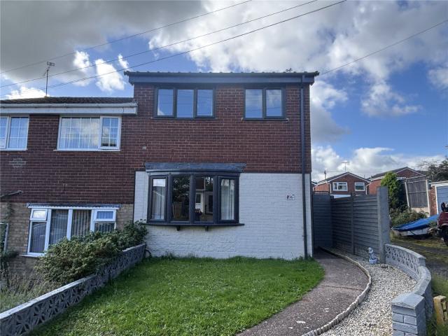 3 Bed House