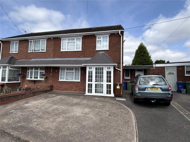 3 Bed House