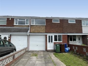 3 Bed House