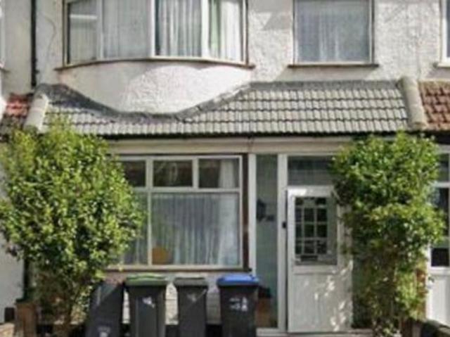 3 bed house