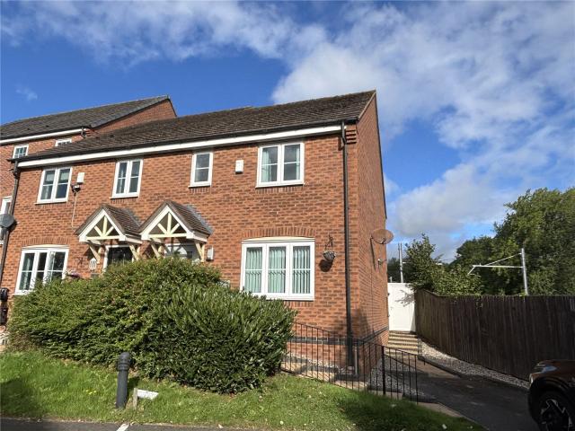 3 Bed House