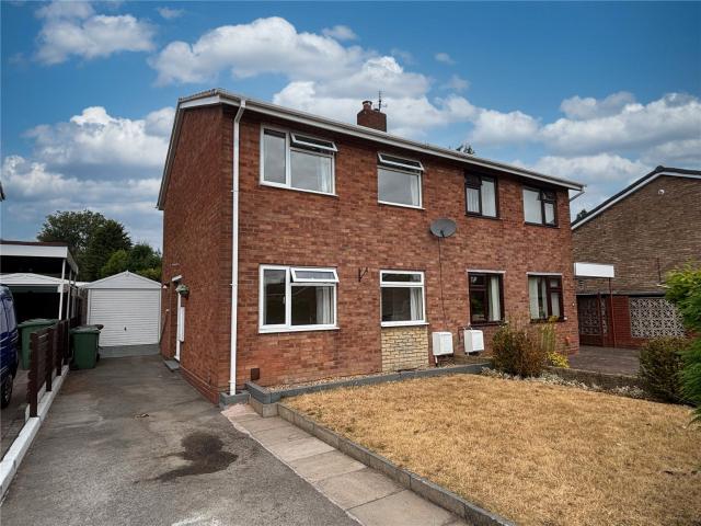 3 Bed House