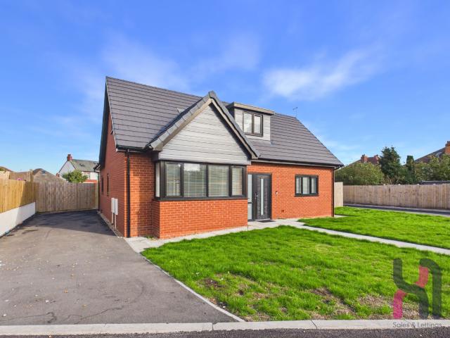3 bed house to let