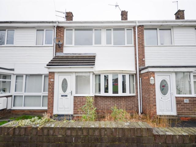 3 bed house to rent in Deneside, Jarrow, NE32