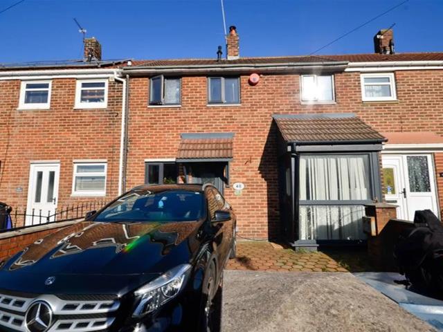 3 bed house to rent in Tanfield Gardens, South Shields, NE34