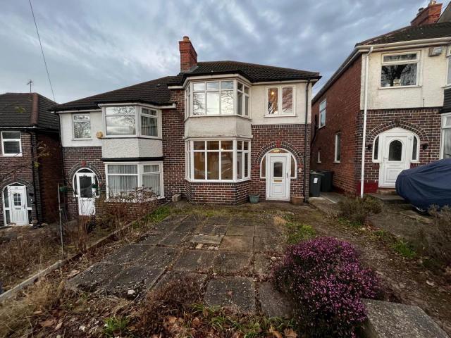 3 bed house to rent in Woolmore Road, Erdington, B23