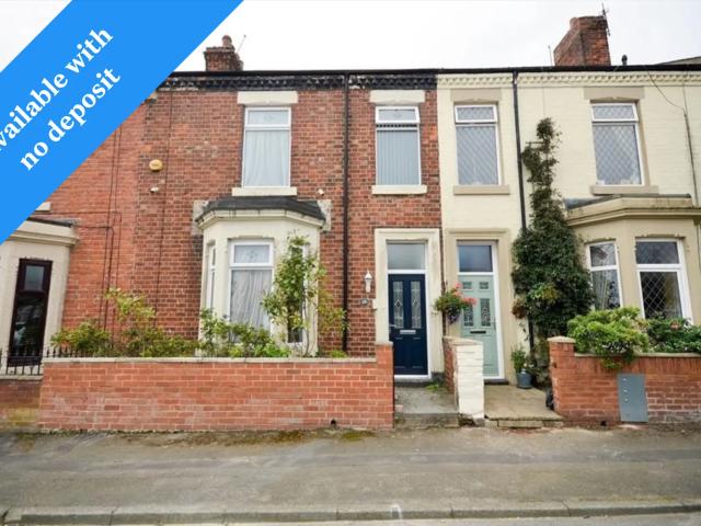 3 bed house to rent in York Street, Jarrow, NE32