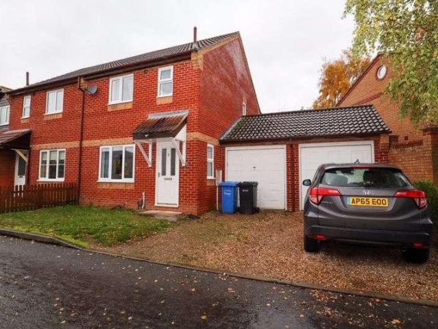 3 bed house to rent