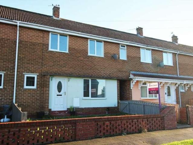 3 bed house to rent