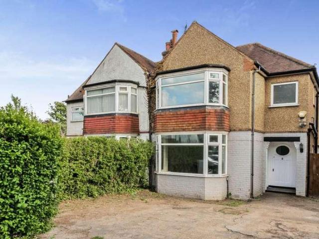 3 bed house to rent