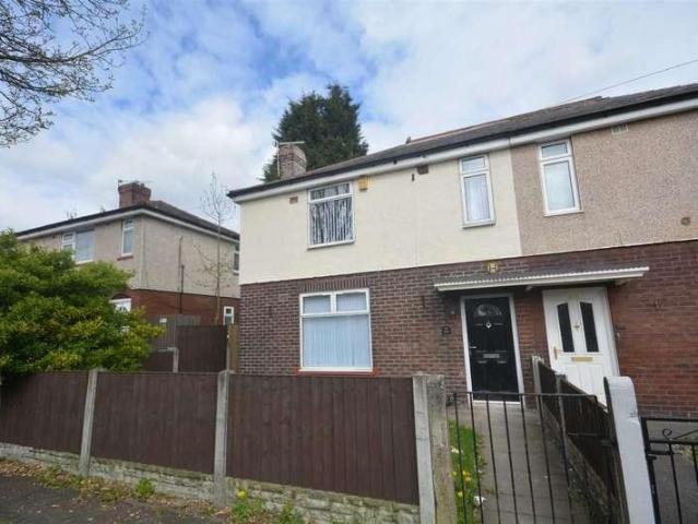 3 bed house to rent