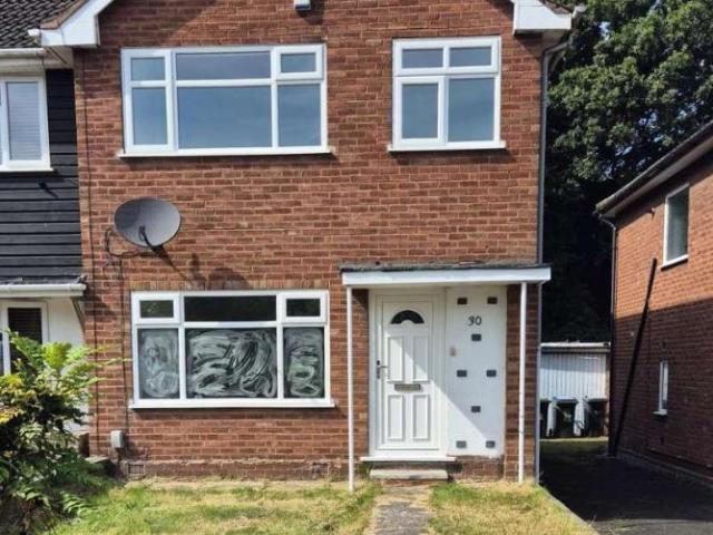 3 bed house to rent