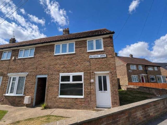 3 bed house to rent