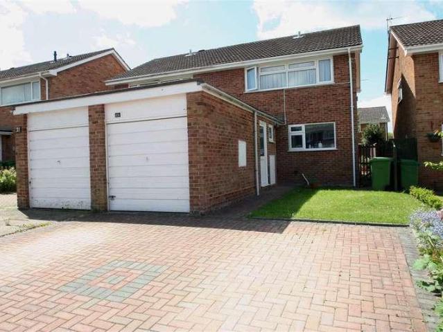 3 bed house to rent