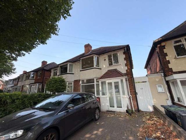 3 bed house to rent