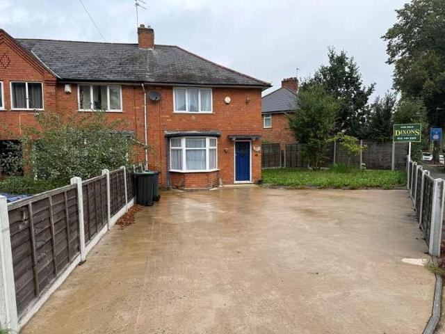 3 bed house to rent