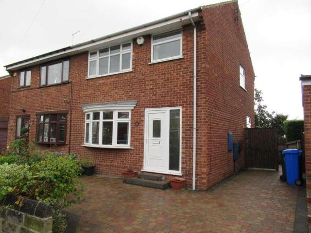 3 bed house to rent