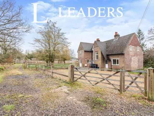 3 bed house to rent
