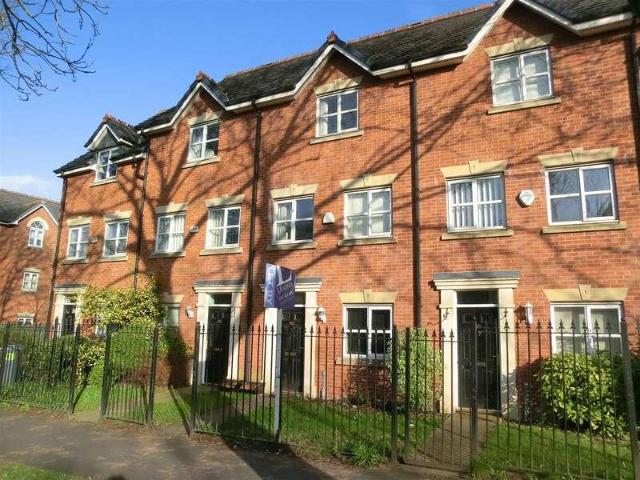 3 bed house to rent