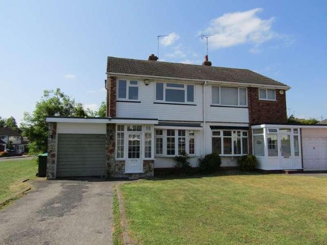 3 bed house to rent
