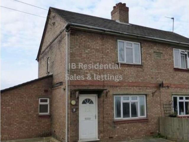 3 bed house to rent