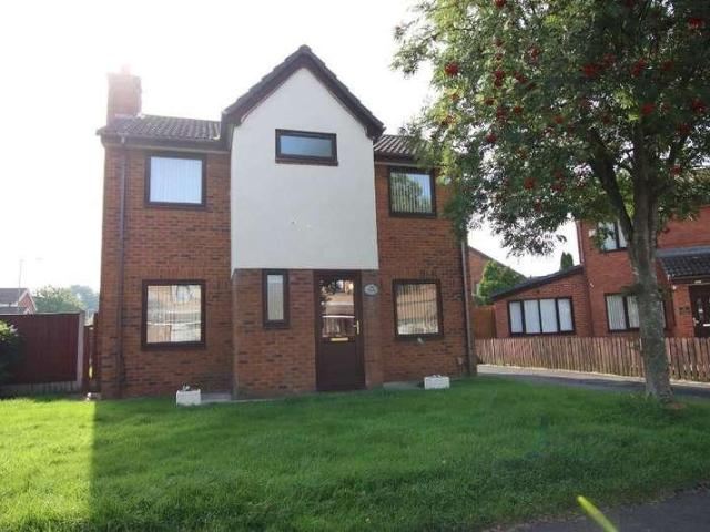 3 bed house to rent