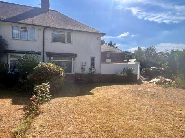 3 bed house to rent