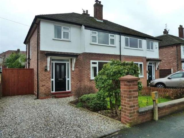 3 bed house to rent