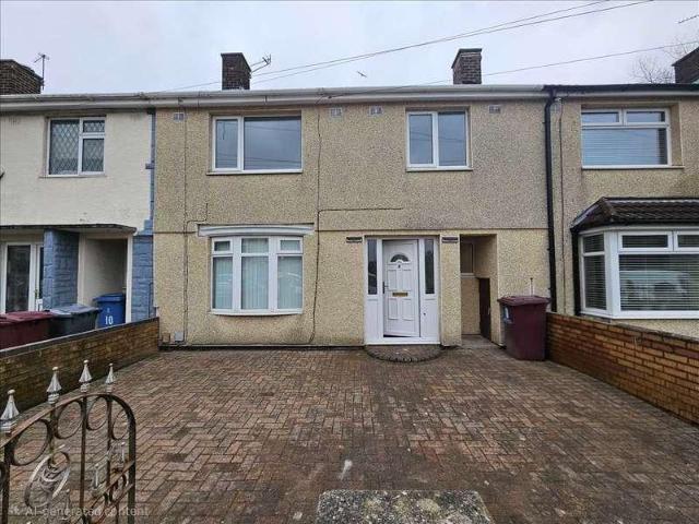 3 bed house to rent