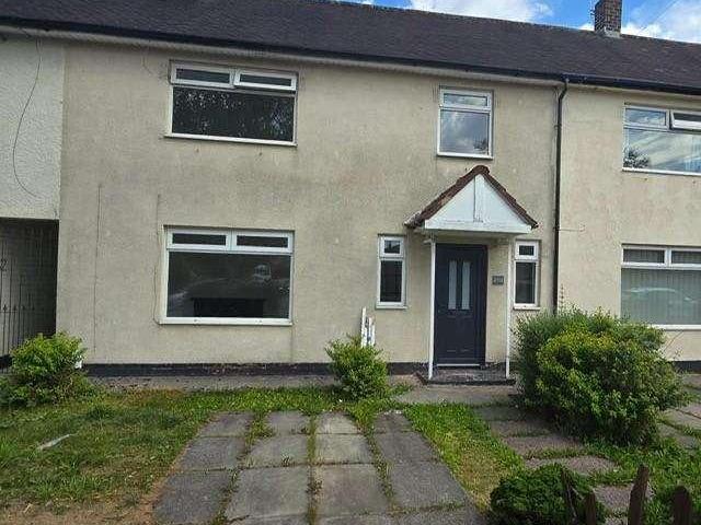 3 bed house to rent