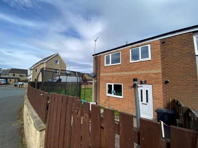 3 bed house to rent
