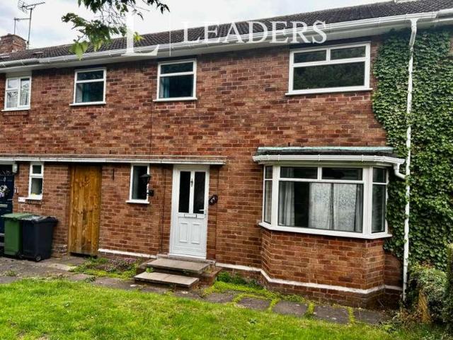 3 bed house to rent