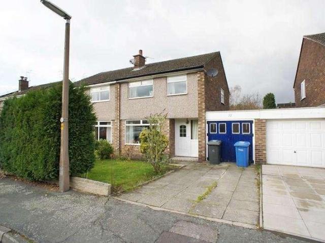 3 bed house to rent