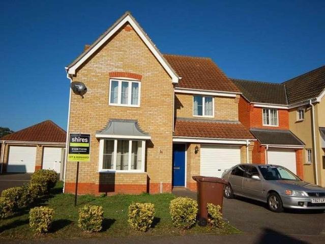 3 bed house to rent