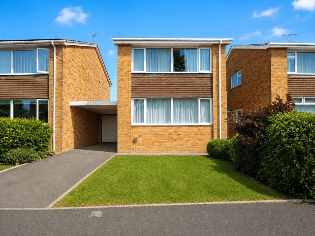 3 Bed house to rent