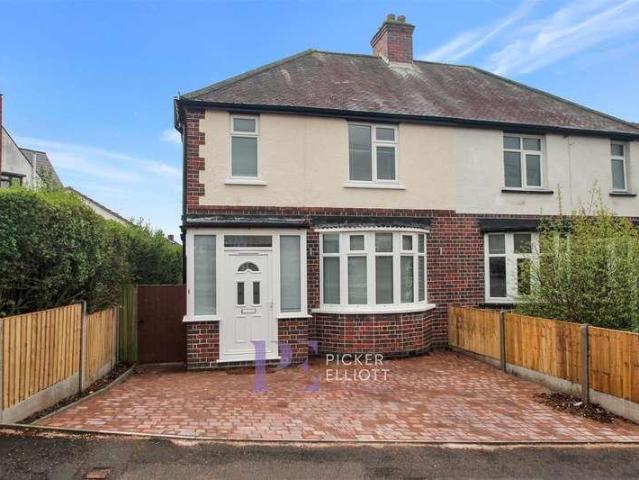 3 bed house to rent