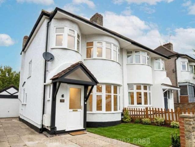 3 bed house to rent