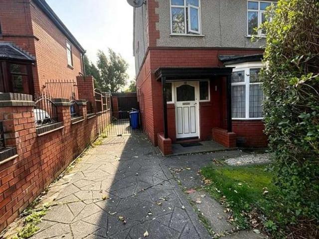 3 bed house to rent