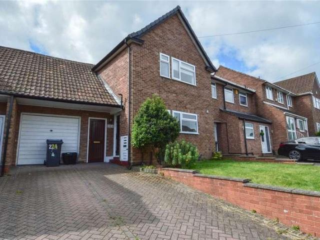 3 bed house to rent