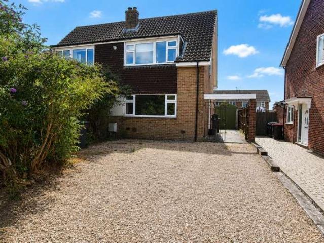 3 bed house to rent