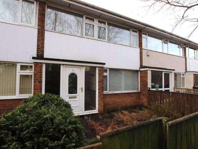 3 bed house to rent