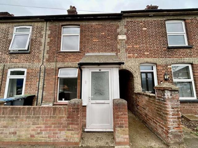 3 bed house to rent