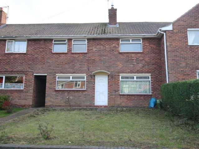 3 bed house to rent