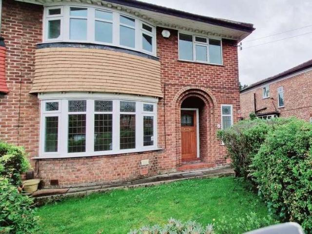 3 bed house to rent