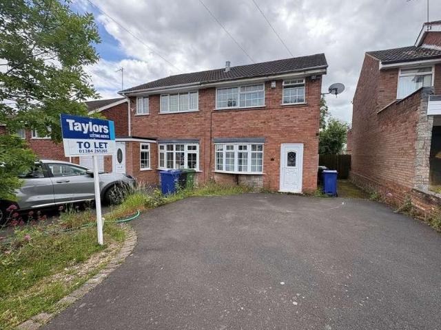 3 bed house to rent